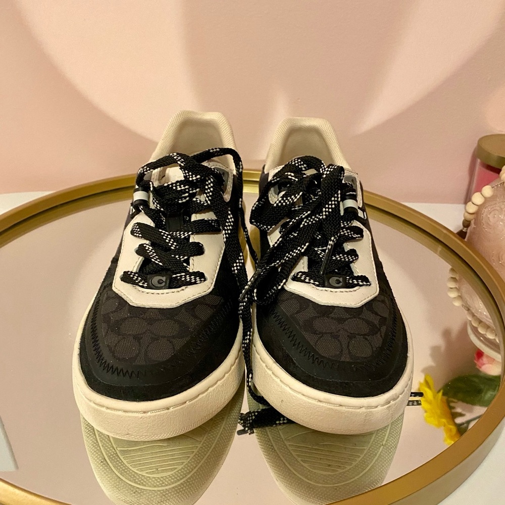 COACH Citysole Signature Court Sneakers